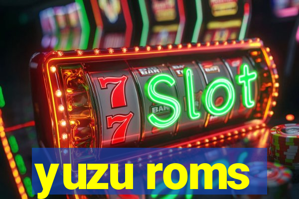 yuzu roms